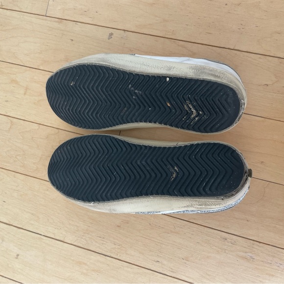 Limited edition Swarovski crystal Golden Goose sneakers in size 37 - Picture 8 of 11